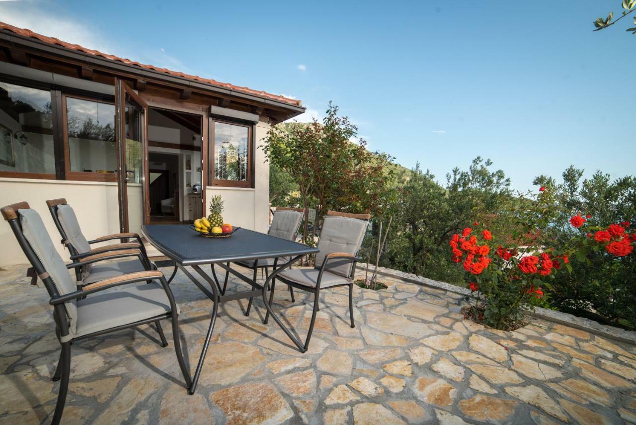 Poseydon Beach Bungalow Mlini Exterior photo